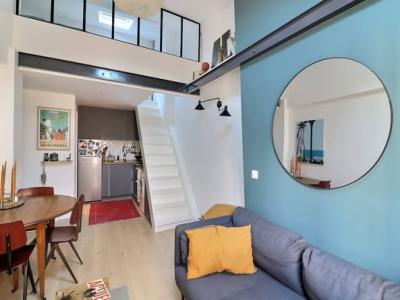 Location Appartement 2 pièces PARIS-11EME-ARRONDISSEMENT 75011