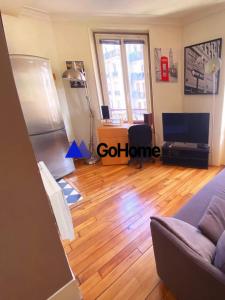 Location Appartement 2 pièces PARIS-12EME-ARRONDISSEMENT 75012