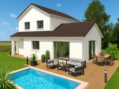 Vente Maison DELLE 90100