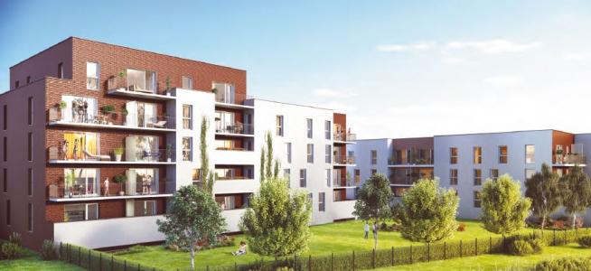 Location Appartement 3 pièces CAPINGHEM 59160