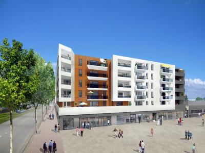 Location Appartement 2 pièces PETIT-QUEVILLY 76140