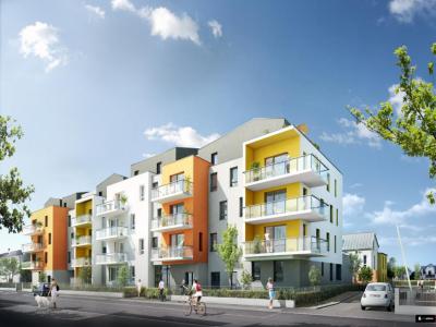 Location Appartement 2 pièces SAINT-LOUIS 68300