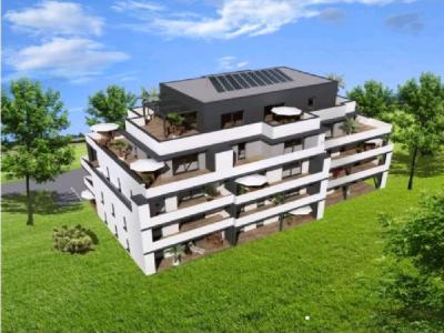 Location Appartement 2 pièces SIERENTZ 68510