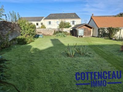 Vente Maison 7 pièces CHEMILLE 49120