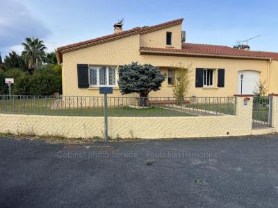 Vente Maison MAUREILLAS-LAS-ILLAS 66480