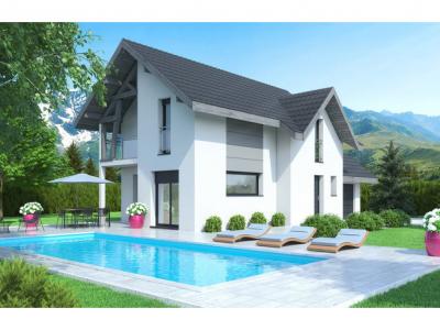 Vente Maison 5 pièces VIRY 74580