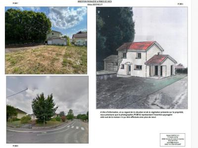 Vente Maison 4 pices APREMONT 01100