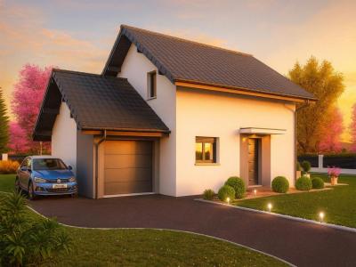 Vente Maison 5 pièces ALLONZIER-LA-CAILLE 74350