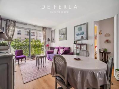 Vente Appartement 2 pièces PARIS-15EME-ARRONDISSEMENT 75015