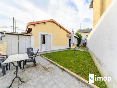 Vente Maison 4 pièces SEVRAN 93270