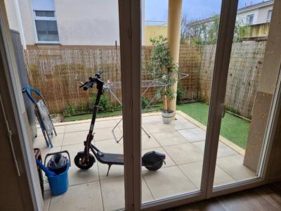 Location Appartement 2 pièces FARGUES-SAINT-HILAIRE 33370