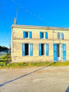 Location Maison 3 pièces SAINT-SAVIN 33920