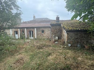 Vente Maison BUSSIERE-GALANT  87