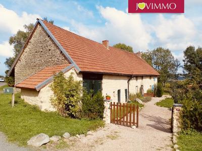 Vente Maison 6 pièces SAINT-MARCEL-EN-MARCILLAT 03420