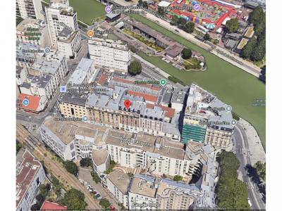 Vente Appartement 2 pièces PARIS-19EME-ARRONDISSEMENT 75019