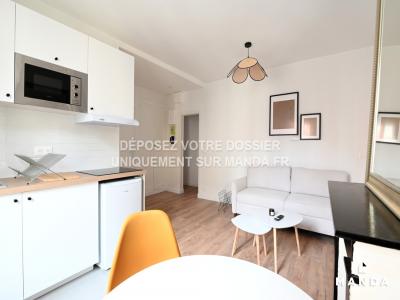 photo For rent Apartment LEVALLOIS-PERRET 92