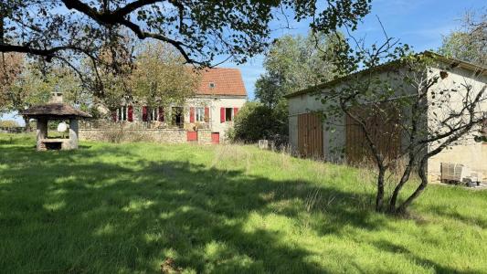 Vente Maison 6 pièces DURBANS 46320