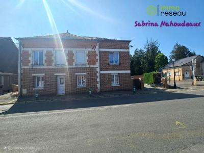 Vente Maison 8 pièces AUBENTON 02500