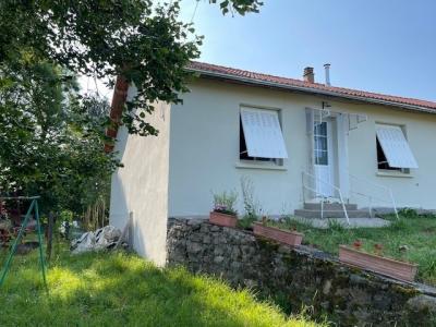 Vente Maison CHAMPAGNAC CHAMPAGNAC