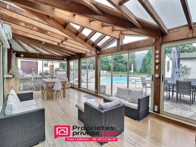 Vente Maison 7 pièces BALME-DE-SILLINGY 74330