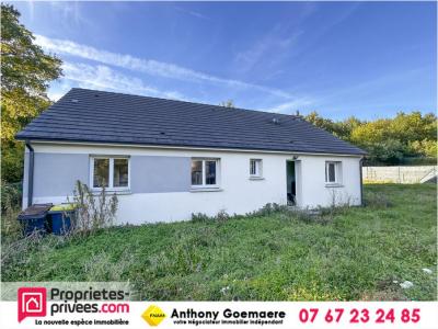 Vente Maison 6 pièces CHATRES-SUR-CHER 41320