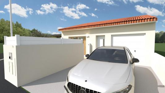 Vente Maison 4 pièces LESPIGNAN 34710