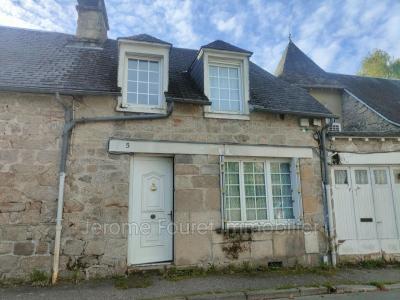 Vente Maison 2 pièces EGLETONS 19300