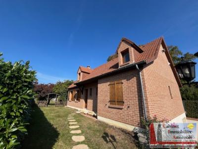Vente Maison 8 pièces HEBECOURT 80680