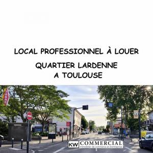 photo For rent Commercial office TOULOUSE 31