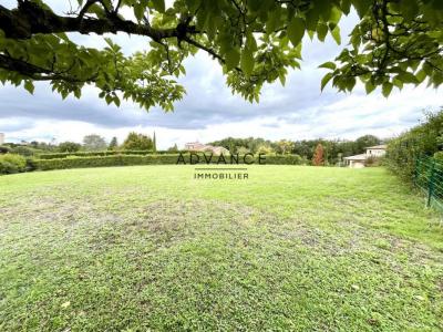 Vente Terrain REBIGUE 31320