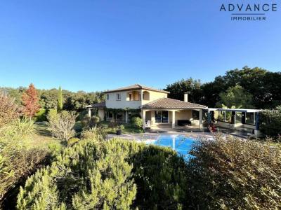 Vente Maison 6 pièces REBIGUE 31320