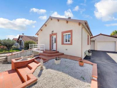 Vente Maison 4 pièces PORTET-SUR-GARONNE 31120