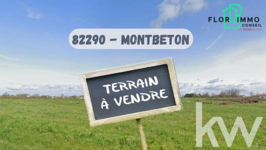 photo For sale Land MONTBETON 82