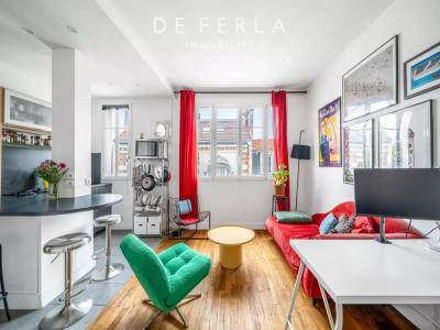 Vente Appartement 2 pièces PARIS-14EME-ARRONDISSEMENT 75014