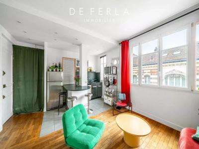 Vente Appartement PARIS-14EME-ARRONDISSEMENT 