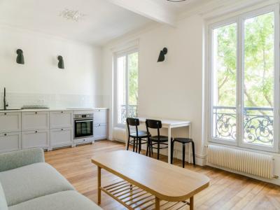 Location Appartement 2 pièces PARIS-12EME-ARRONDISSEMENT 75012