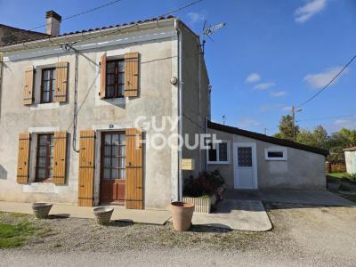 Vente Maison 3 pièces SURGERES 17700