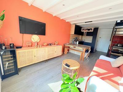 Vente Appartement VILLENEUVE-LOUBET 