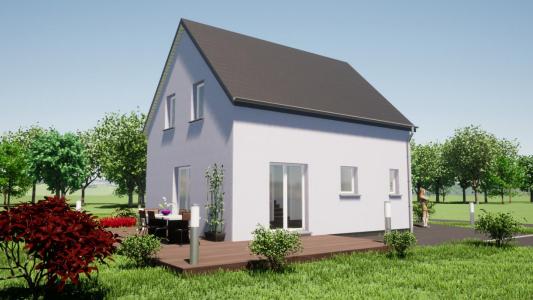 Vente Maison 5 pièces HIRTZFELDEN 68740