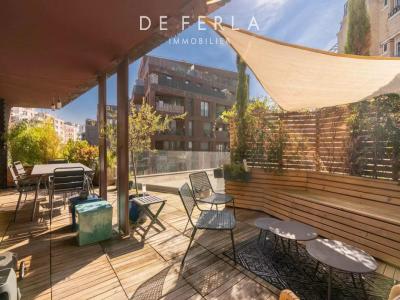 Vente Appartement 6 pièces PANTIN 93500