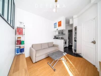 Vente Appartement 2 pièces PARIS-15EME-ARRONDISSEMENT 75015