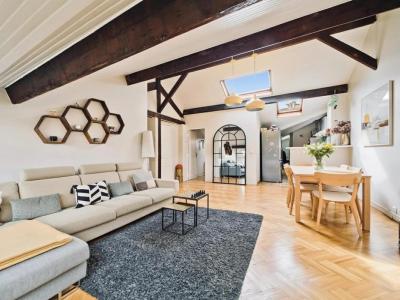 Vente Appartement 4 pièces CLICHY 92110