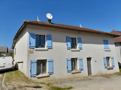 Vente Maison 9 pièces VELANNE 38620