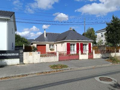 Vente Maison 5 pièces NANTES 44300
