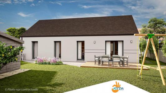Vente Maison 6 pièces SAINT-MARTIN-LE-BEAU 37270