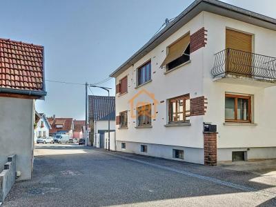 Vente Maison 9 pièces WEITBRUCH 67500