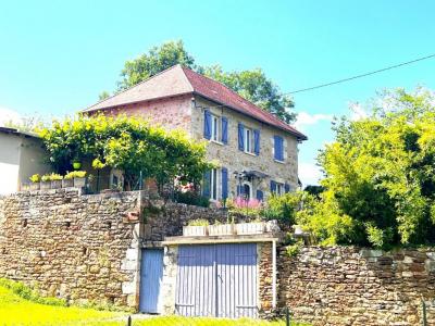 Vente Maison 5 pièces FIGEAC 46100