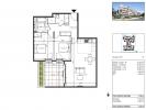 Annonce Vente 3 pices Appartement Sete