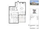 Annonce Vente 3 pices Appartement Sete