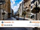 Vente Local commercial Mulhouse 68
